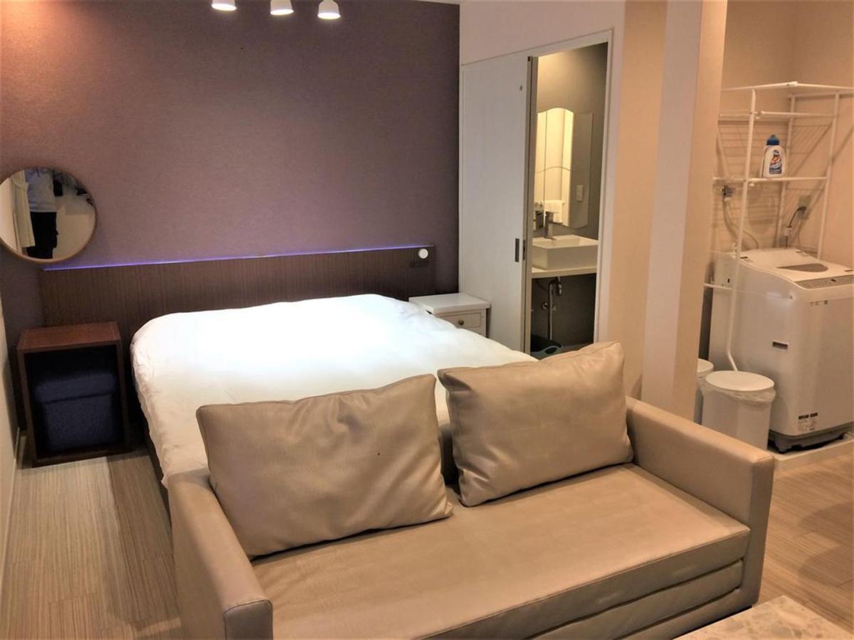 Apartamento 玉出203 Wifi付 玉出駅から徒歩2分 地下鉄難波迄8分 *